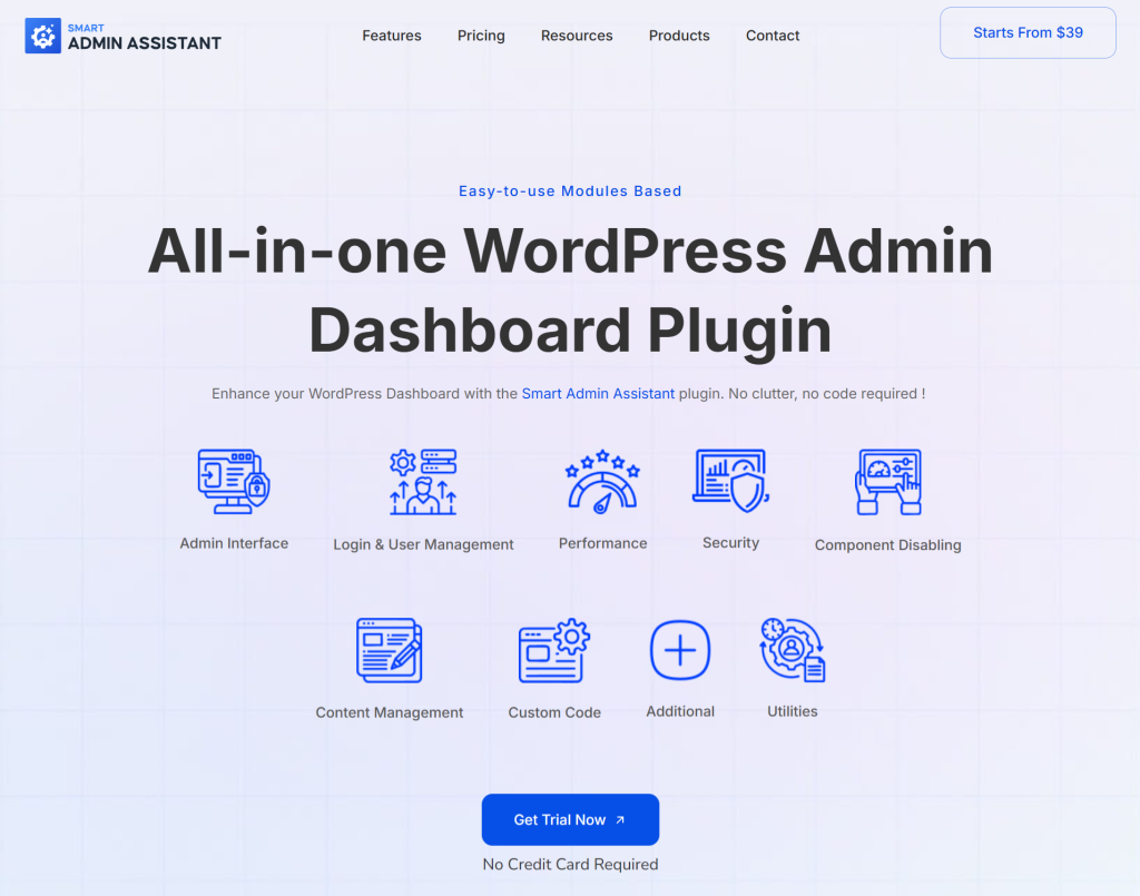How Smart Admin Assistant Helps How Smart Admin Assistant Helps