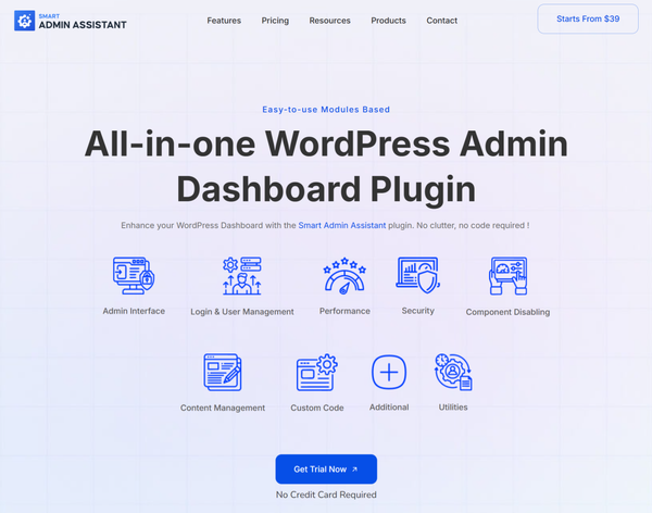 How Smart Admin Assistant Helps How Smart Admin Assistant Helps