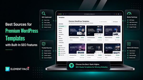 10 Best Sources for Premium WordPress Templates with Built-In SEO Features in 2026 10 Best Sources for Premium WordPress Templates with Built-In SEO Features in 2026