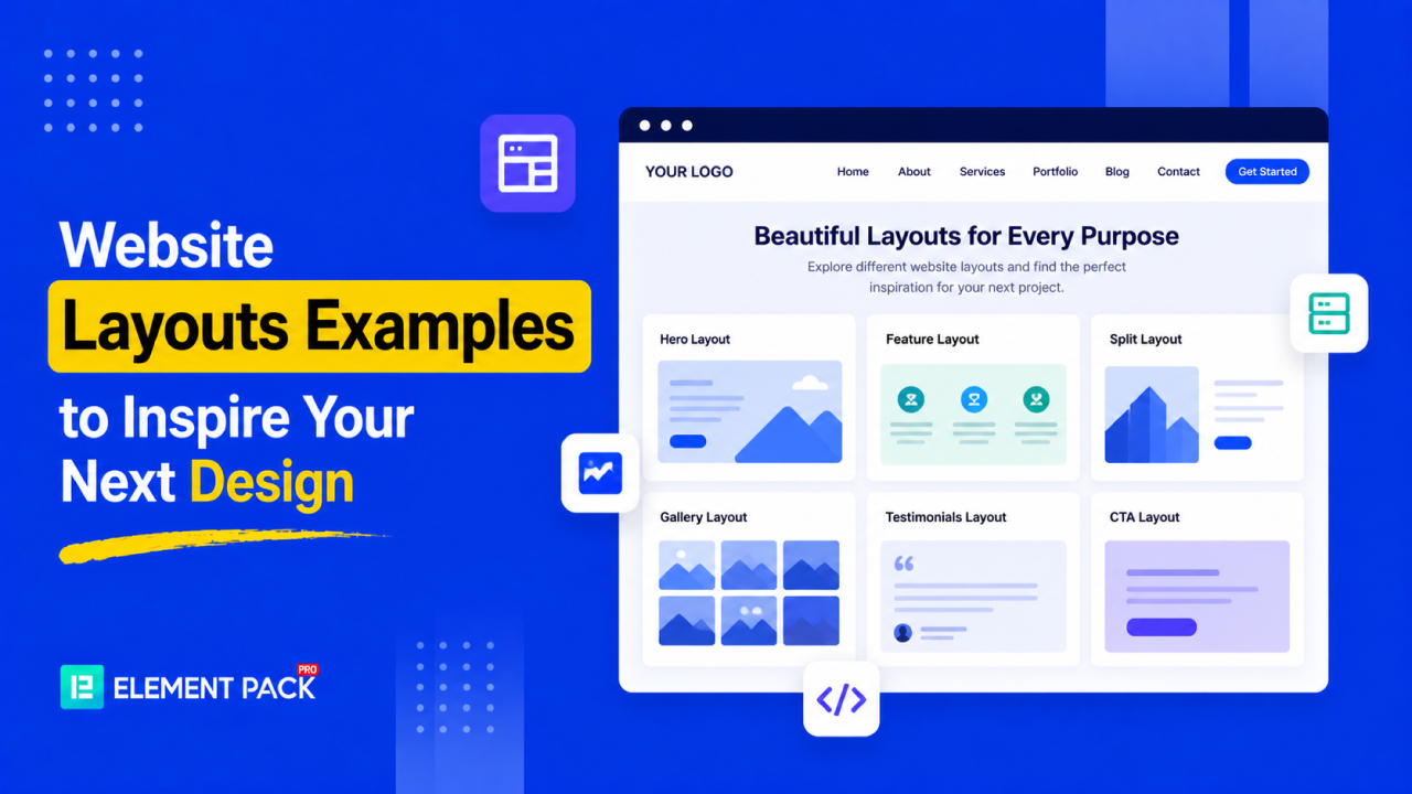 20 Website Layouts Examples to Inspire Your Next Design 20 Website Layouts Examples to Inspire Your Next Design