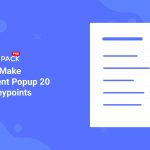 How to Make Exit Intent Popup How to Make Exit Intent Popup