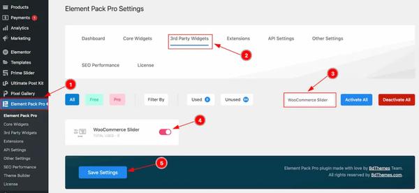 How to make WordPress Slider using Elementor Plugin How to make WordPress Slider using Elementor Plugin
