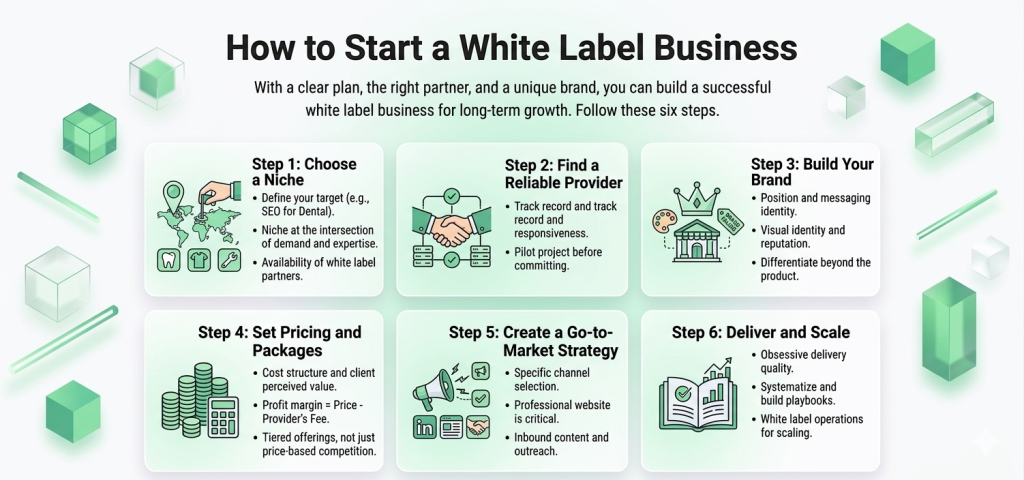 How to Start a White Label Business How to Start a White Label Business