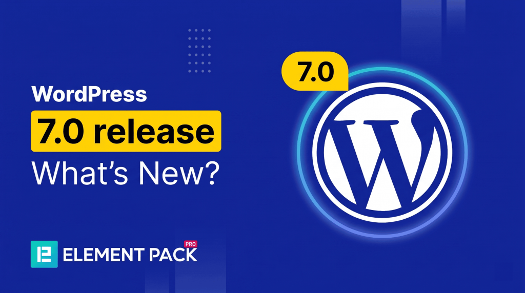 WordPress 7.0 is Coming: The Essential Guide to the 2026 Release, Collaboration Features and AI Infrastructure WordPress 7.0 is Coming: The Essential Guide to the 2026 Release, Collaboration Features and AI Infrastructure