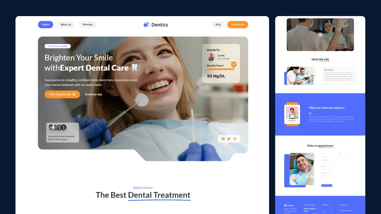 Landing Pages