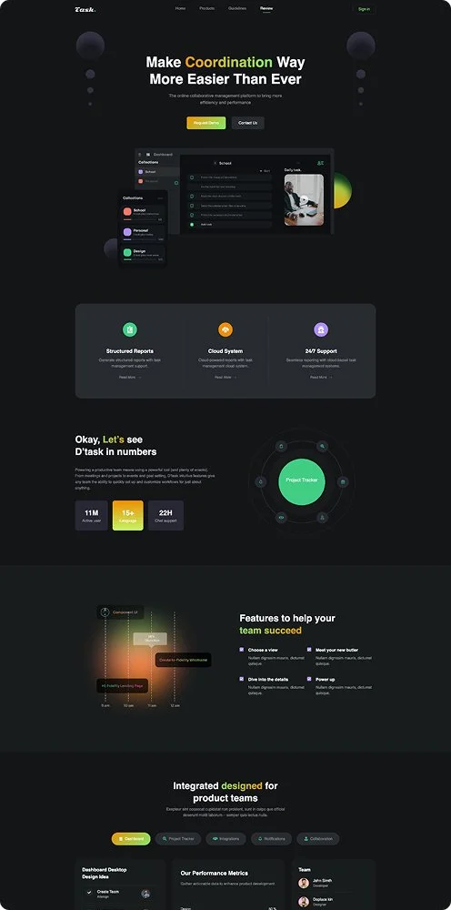 Element Pack Pro template preview