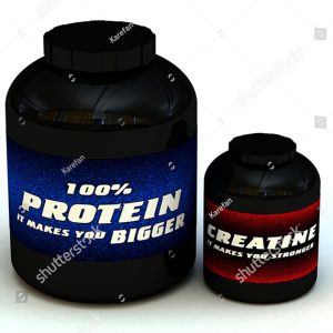 Protein Bigger
