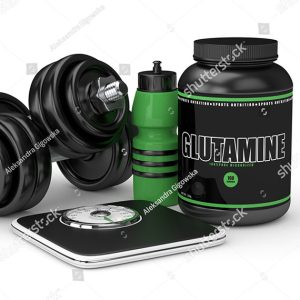 Glutamine