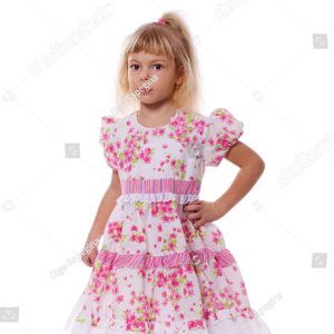 Soul Fairy Floral Cape Dress