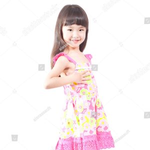 Superfie Flower Dress