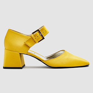 Maryjane in Marigold