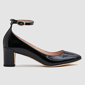 Electra Maryjane in Black