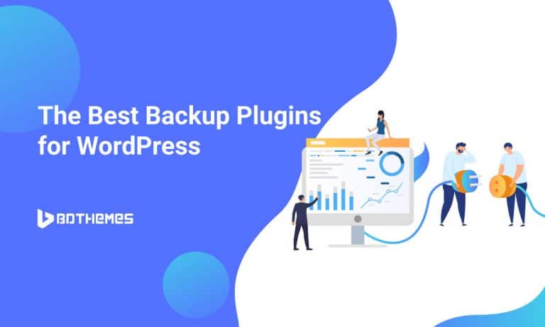 The Best Backup Plugins For WordPress In 2021 - Element Pack Pro