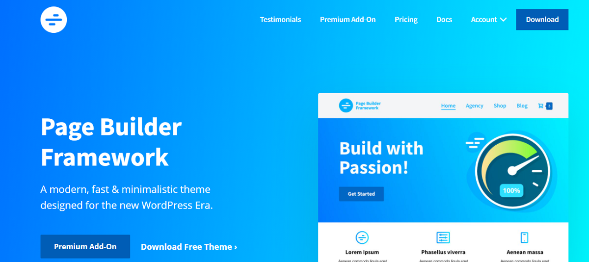 Top 20 Gutenberg Compatible WordPress Theme - Element Pack Pro