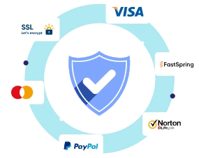 Pay Securely with FastSpring