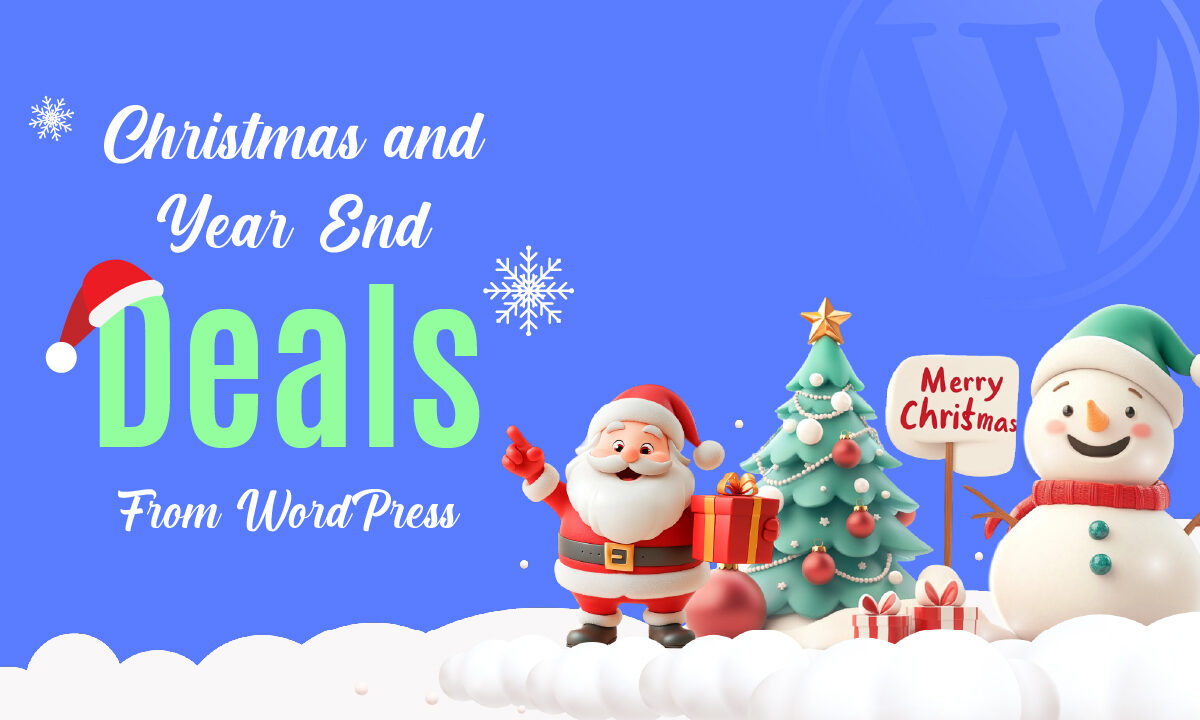 Save big this Christmas on Elementor Addons