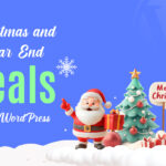 Best Christmas and Year-end Deals for WordPress