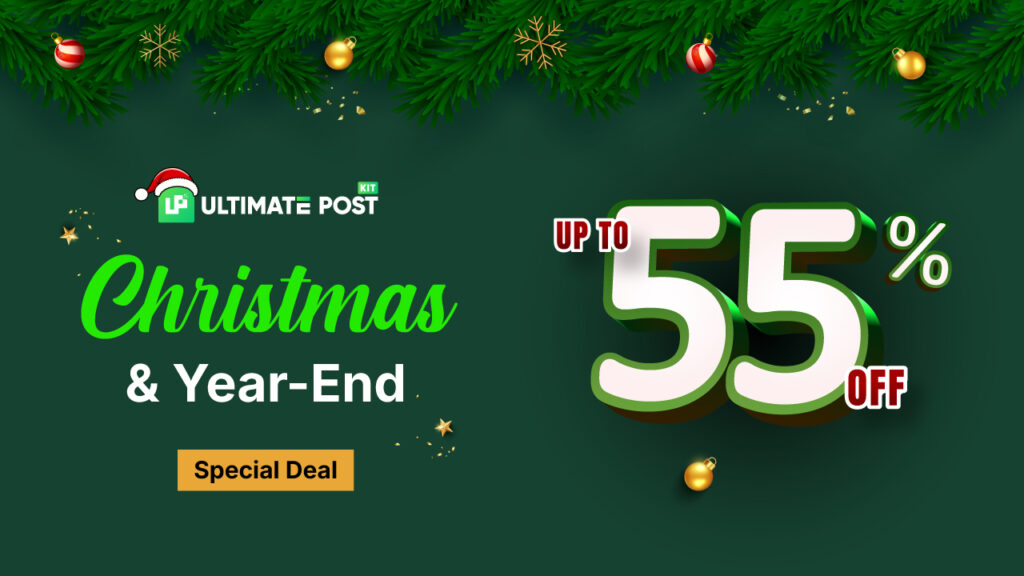 Christmas Special Offer - save up to $3000+